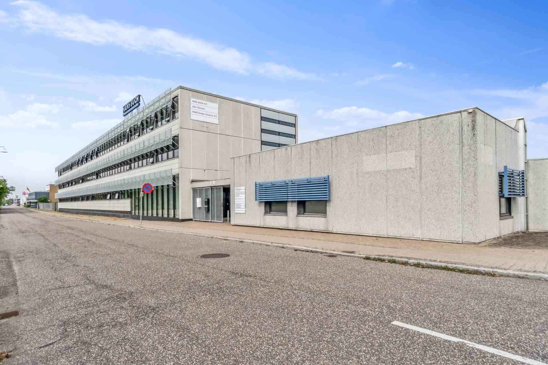 8 Roskildevej, Albertslund, ,Lager,Til leje,Roskildevej ,1146