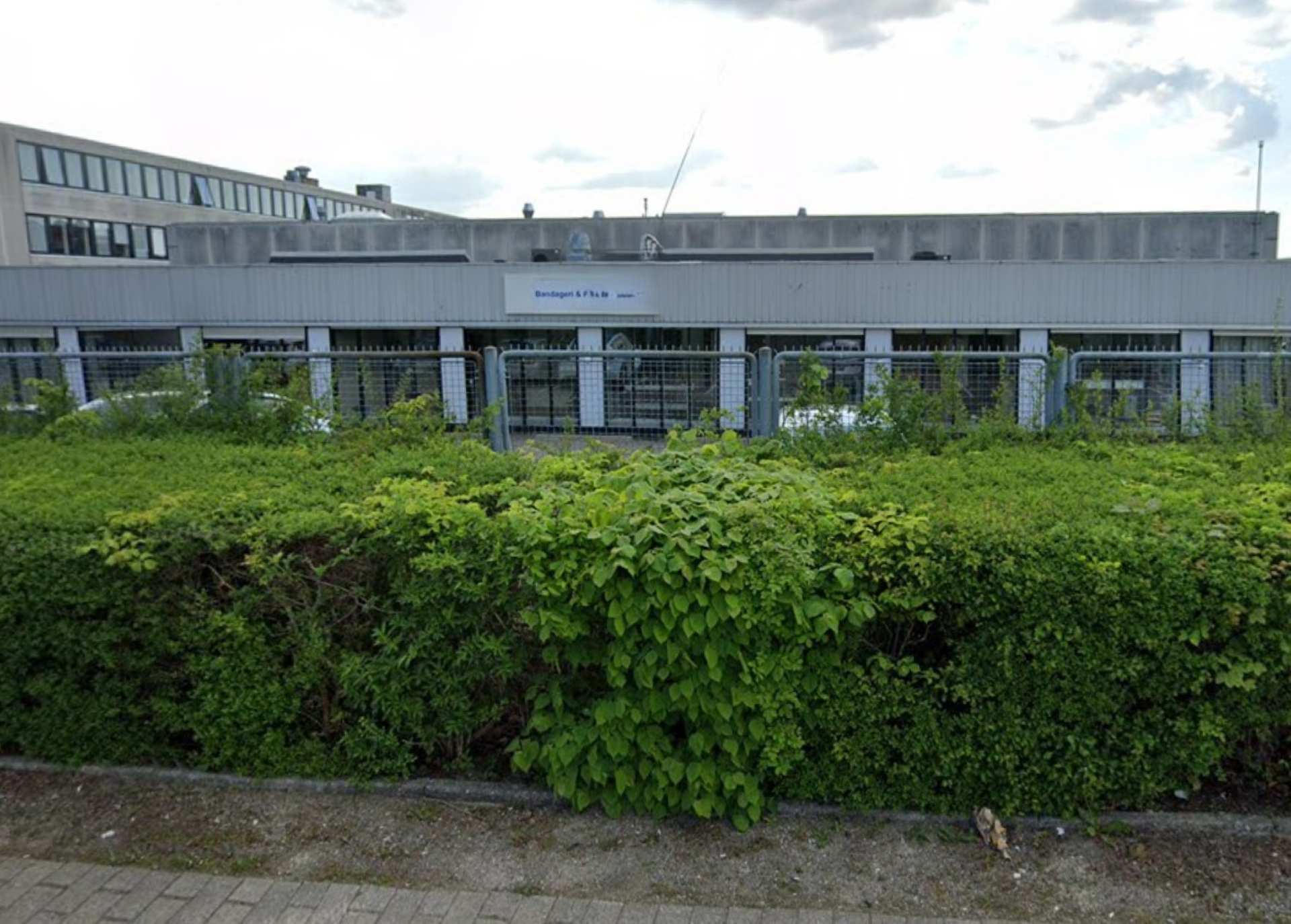 8 Roskildevej, Albertslund, ,Lager,Til leje,Roskildevej ,1146