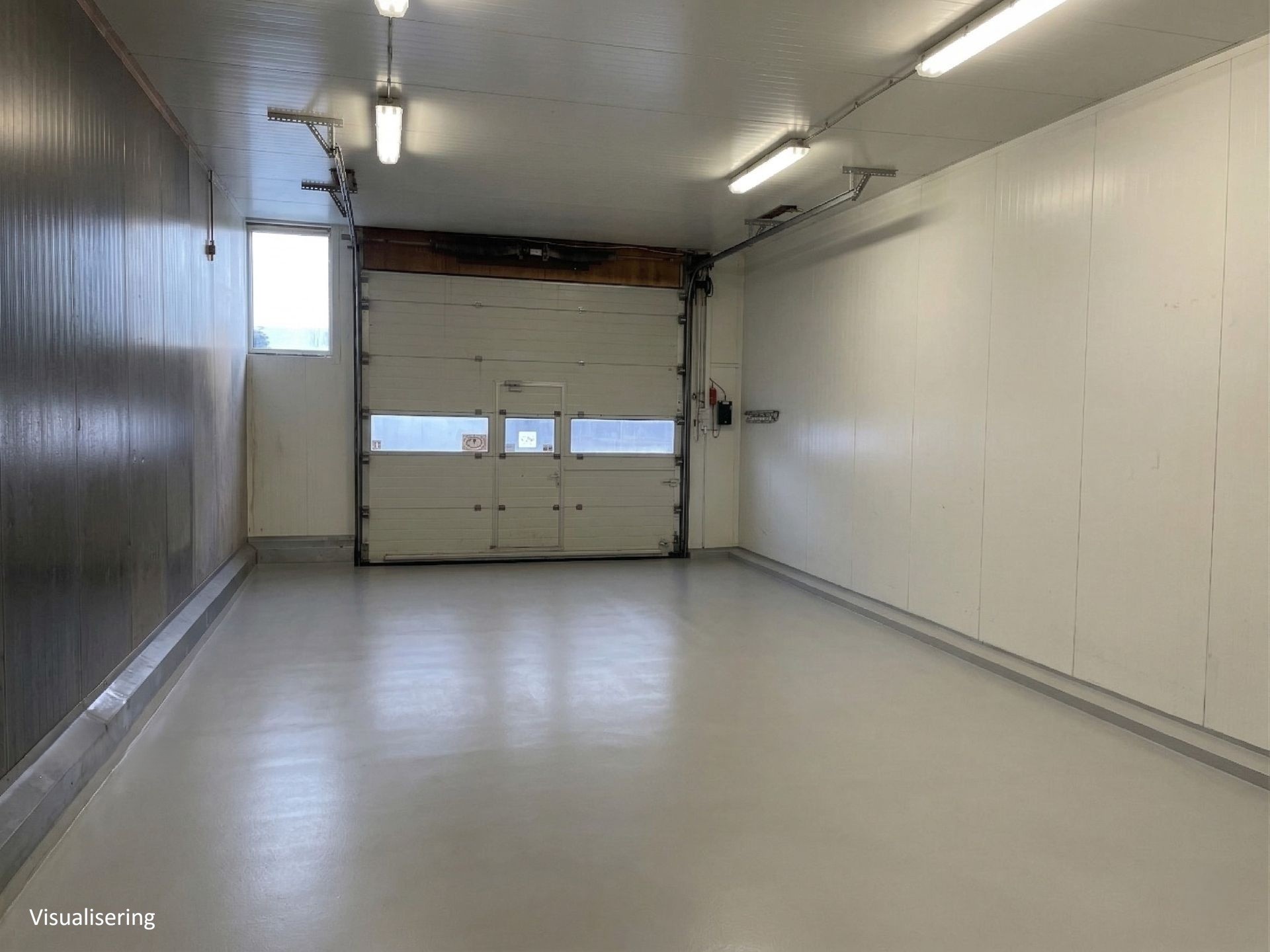 19 Kuldyssen, Tåstrup, ,Lager,Til leje,Kuldyssen,1150