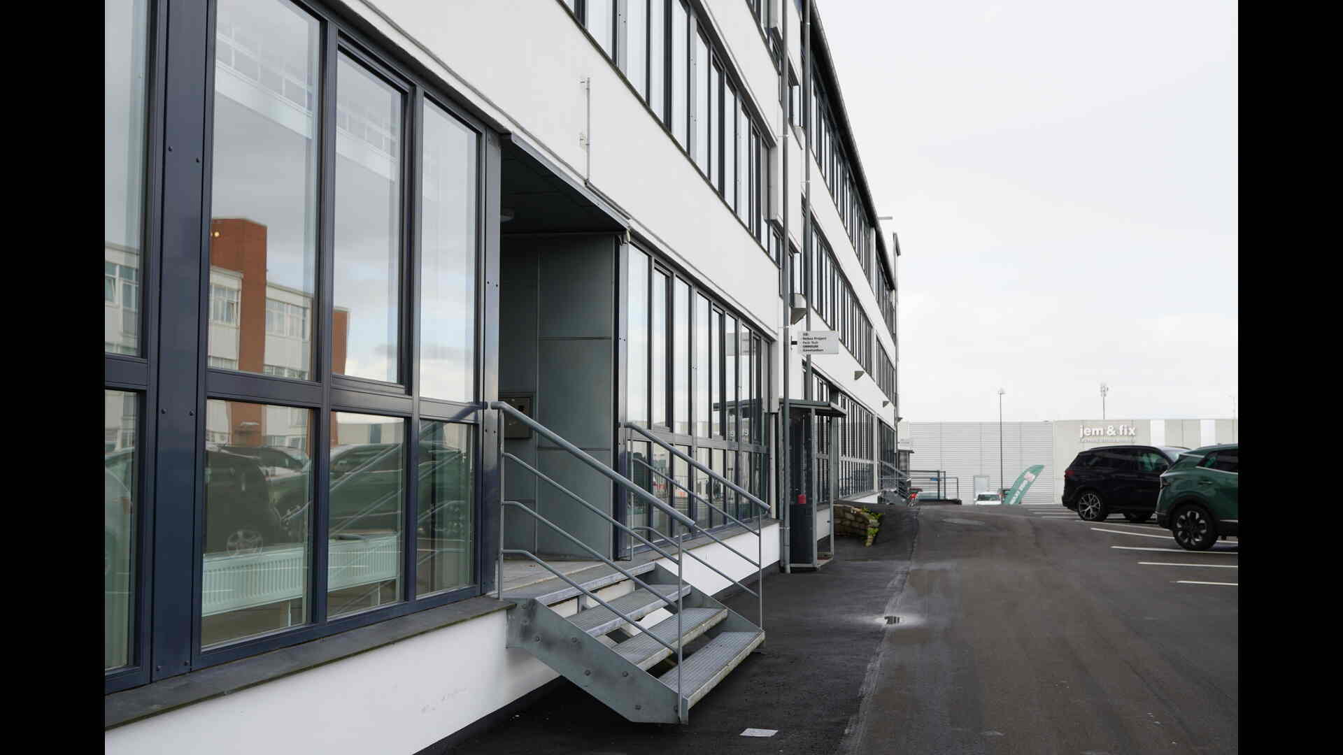 3b Virkeholm, Herlev, ,Lager,Til leje,Virkeholm ,1029