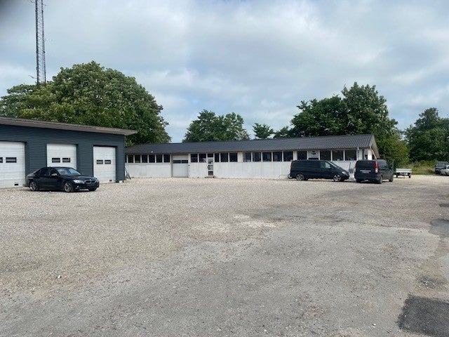 Industrivej 11, Næstved, ,Lager,Til leje,Industrivej 11,1033