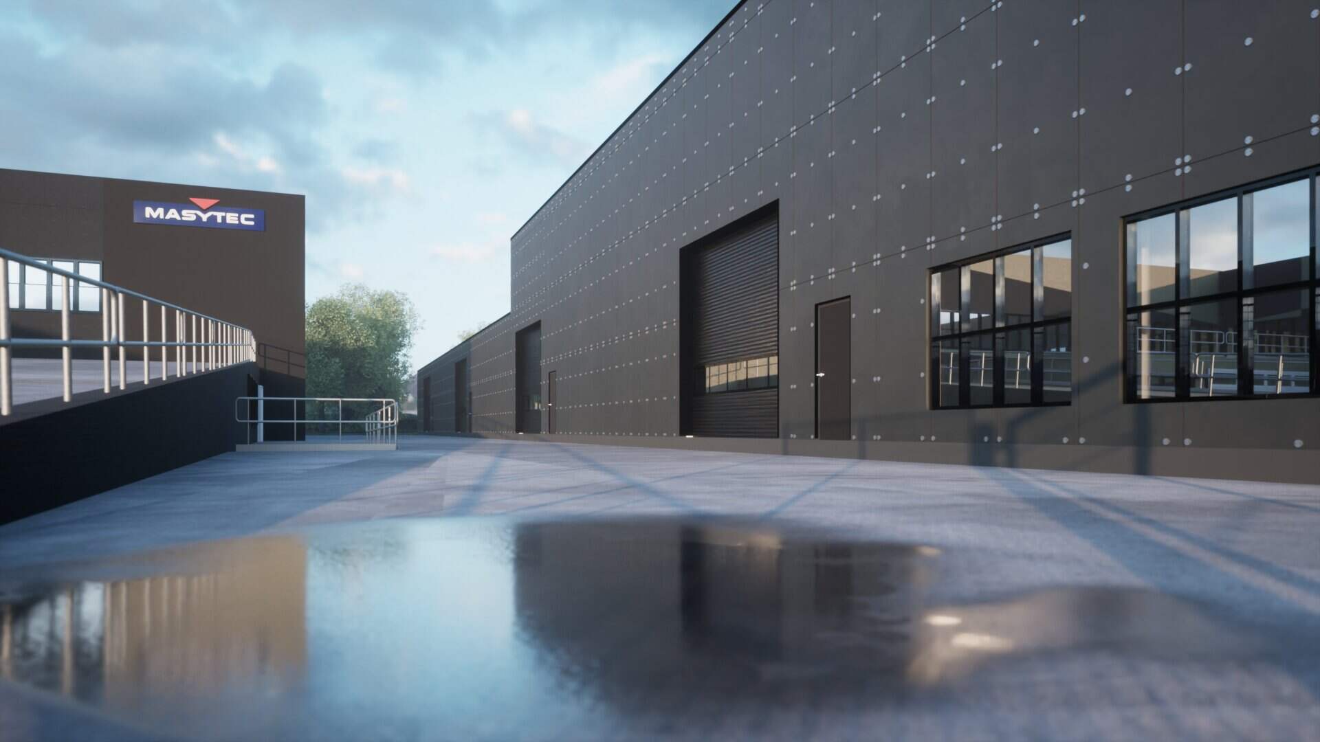 26B Baldersbækvej, Ishøj, ,Lager,Til leje,Baldersbækvej,1038