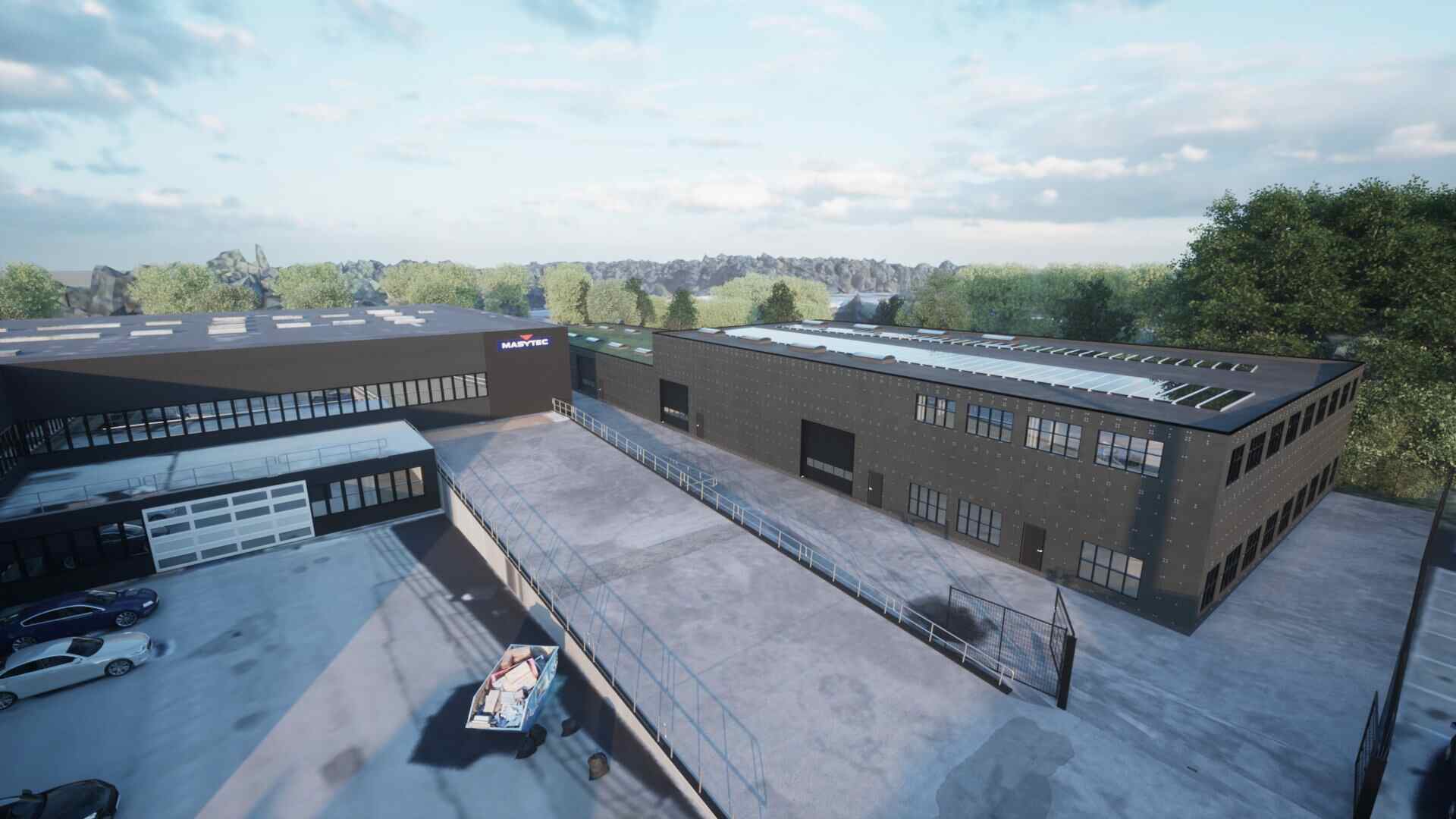 26B Baldersbækvej, Ishøj, ,Lager,Til leje,Baldersbækvej,1038