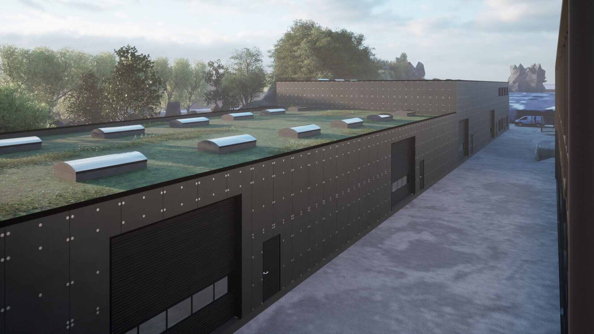 26B Baldersbækvej, Ishøj, ,Lager,Til leje,Baldersbækvej,1038