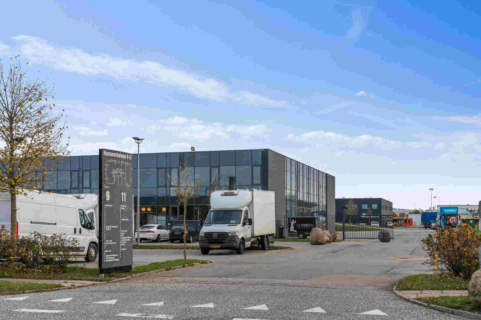 9 Hammerholmen, Hvidovre, ,Lager,Til leje,Hammerholmen,1040