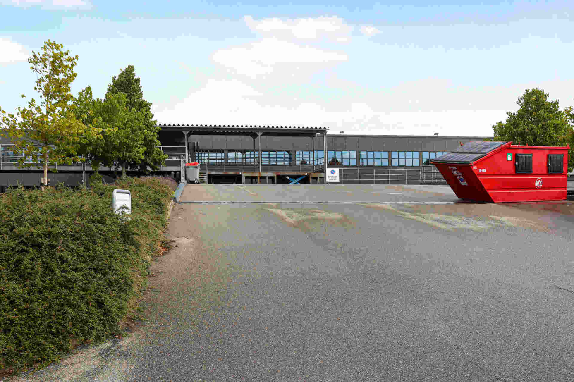 14C Kanalholmen, Hvidovre, ,Lager,Til leje,Kanalholmen ,1042