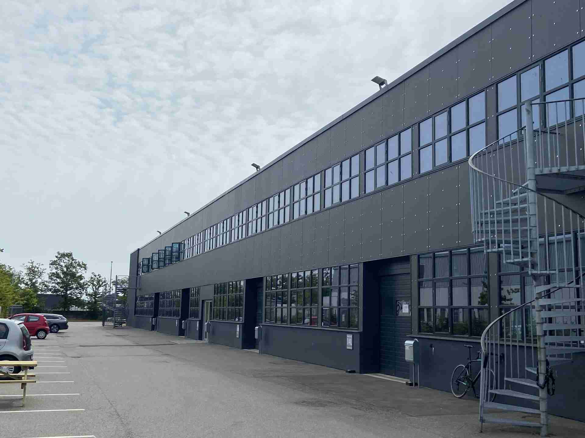 14C Kanalholmen, Hvidovre, ,Lager,Til leje,Kanalholmen ,1042