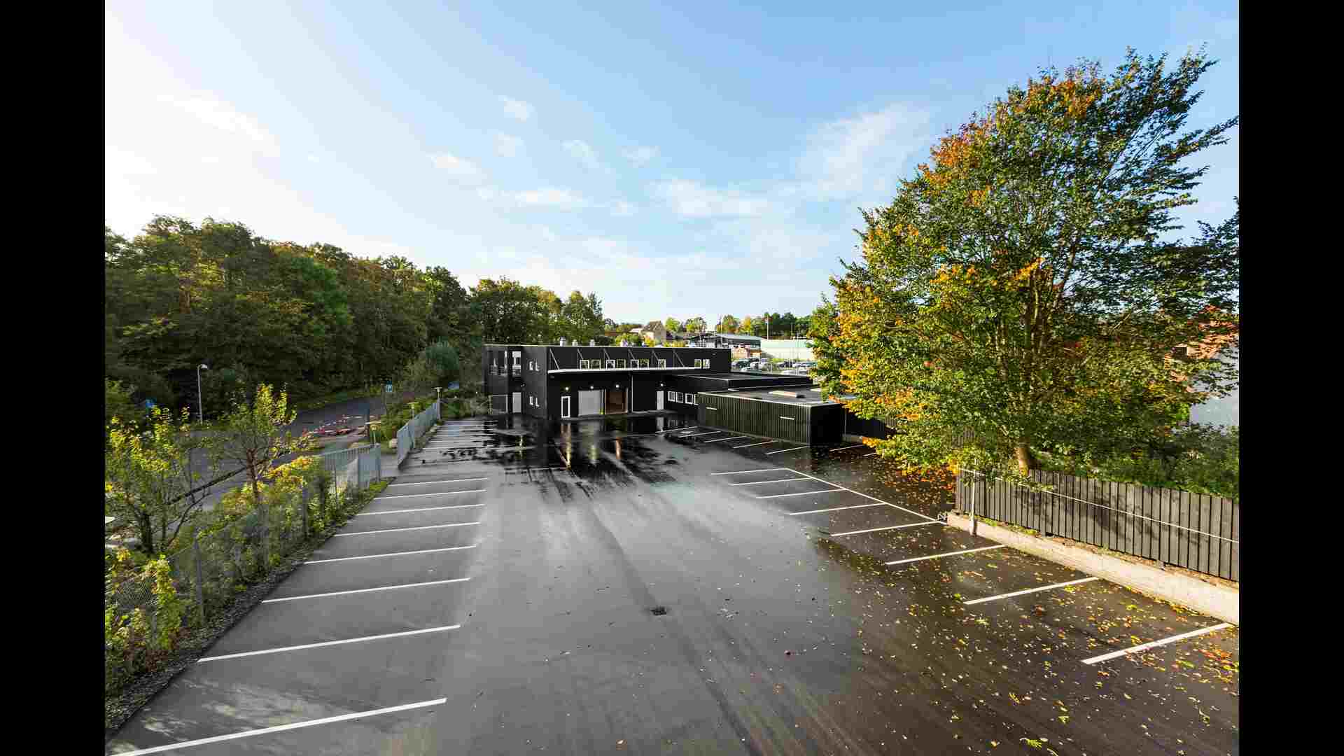 12 Kærvej, Hørsholm, ,Lager,Til leje,Kærvej,1044