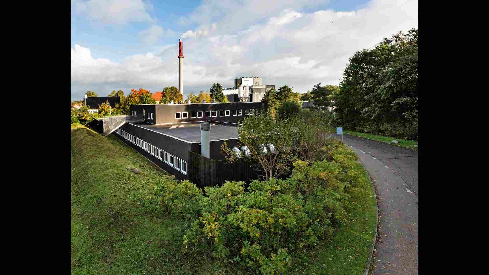 12 Kærvej, Hørsholm, ,Lager,Til leje,Kærvej,1044