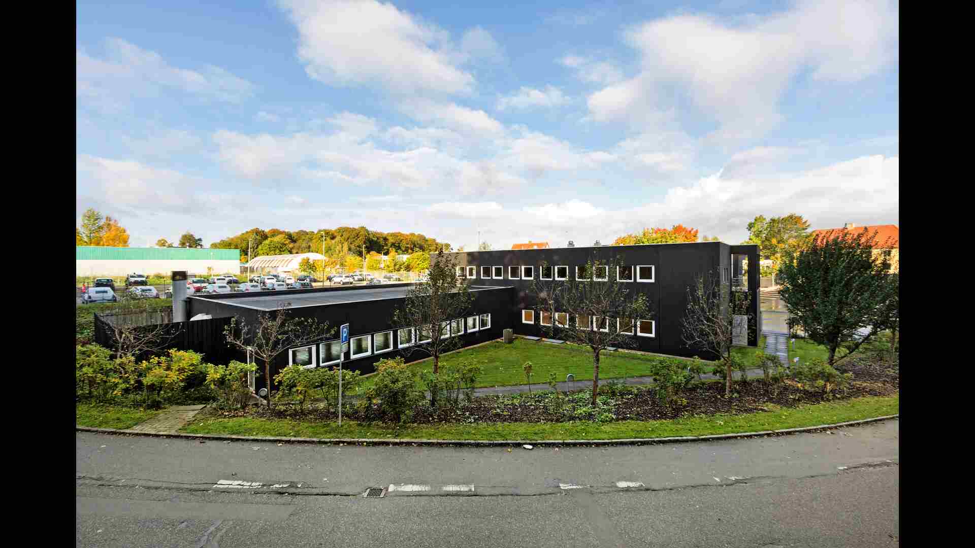 12 Kærvej, Hørsholm, ,Lager,Til leje,Kærvej,1044