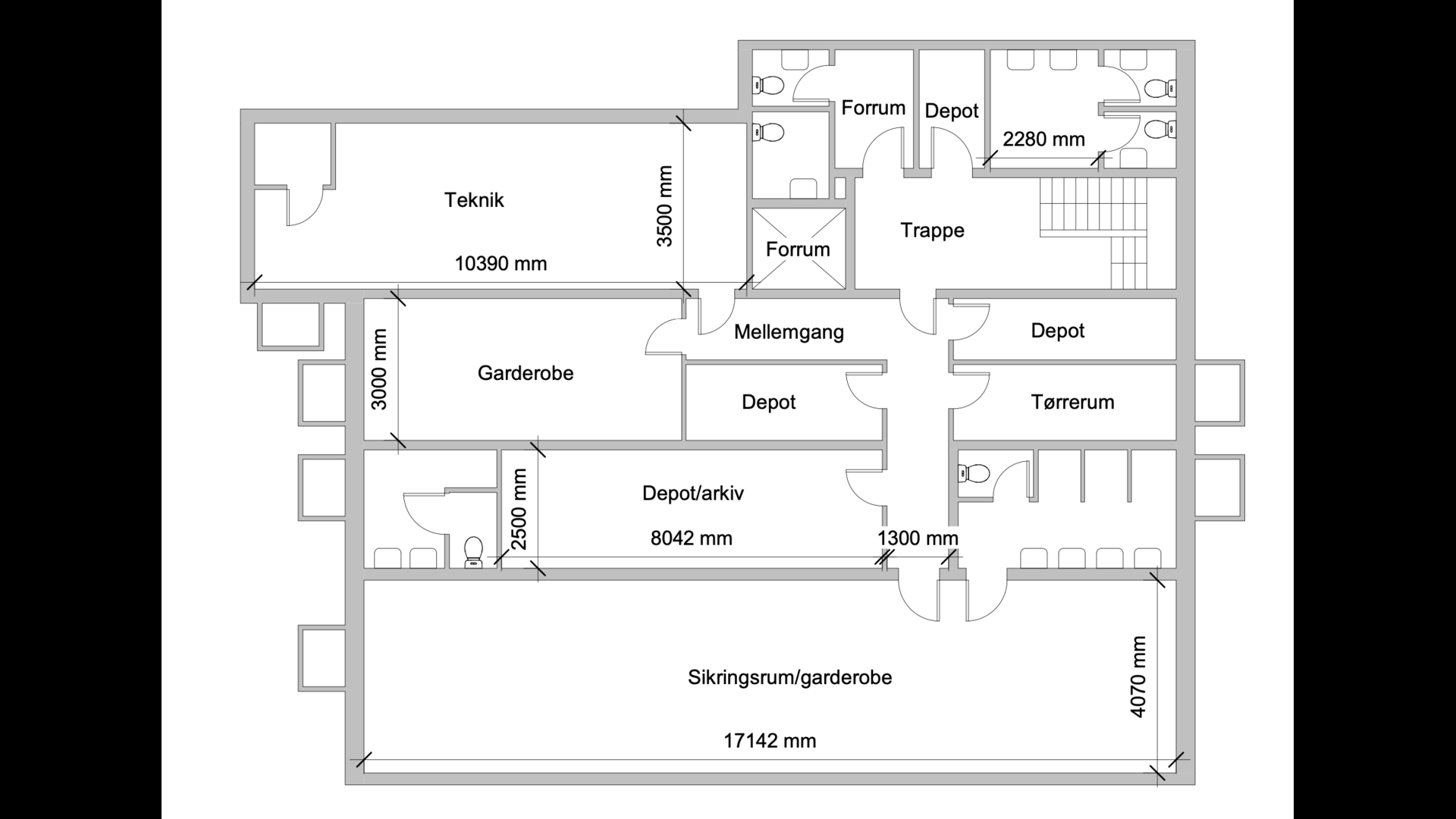 12 Kærvej, Hørsholm, ,Lager,Til leje,Kærvej,1044