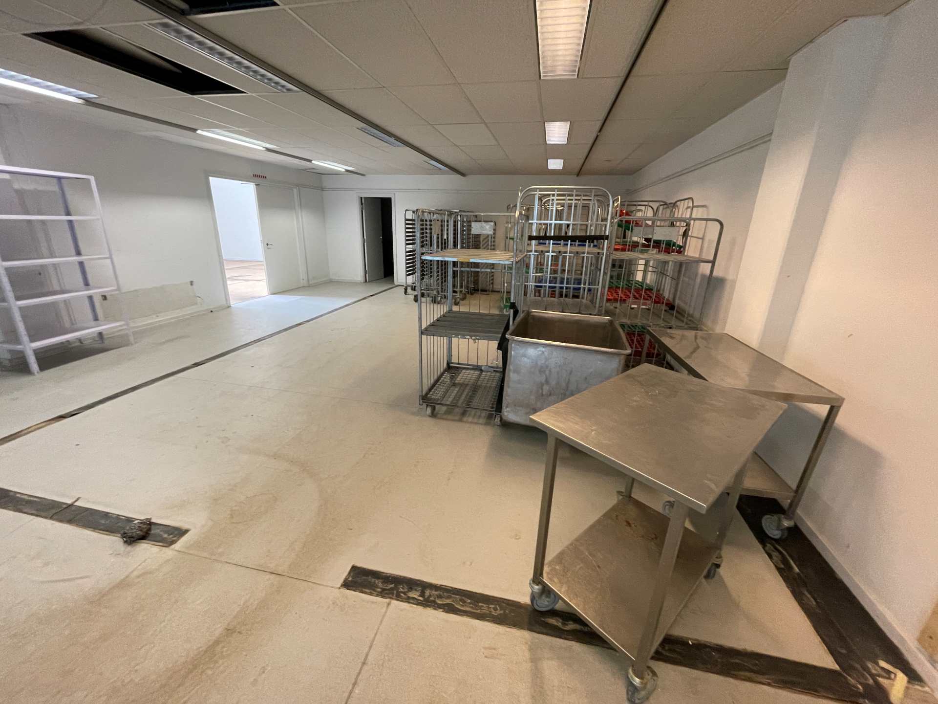 10 Mileparken, Skovlunde, ,Lager,Til leje,Mileparken ,1056