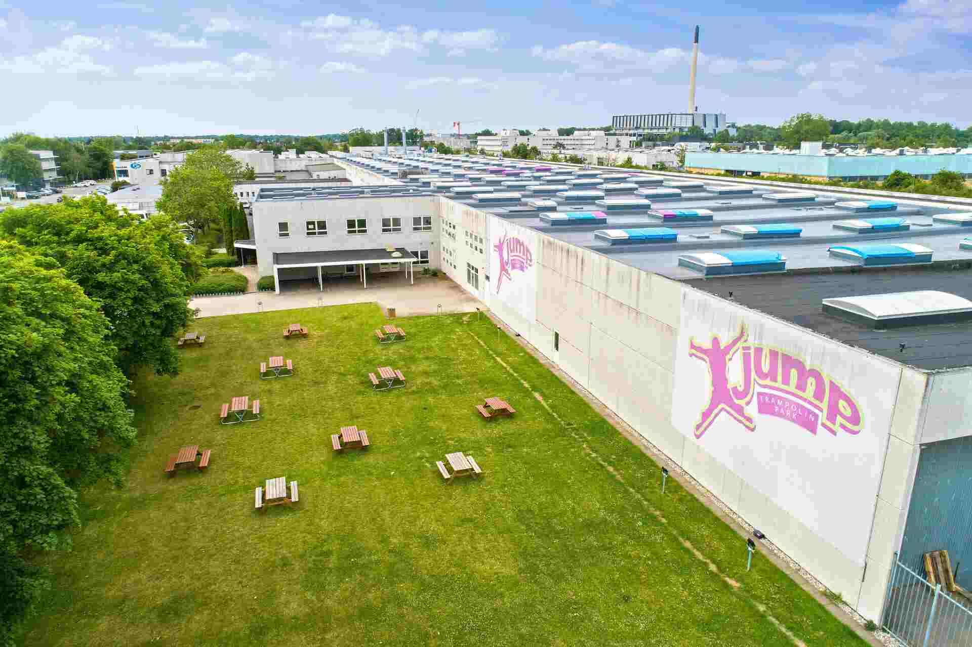 10 Mileparken, Skovlunde, ,Lager,Til leje,Mileparken ,1056